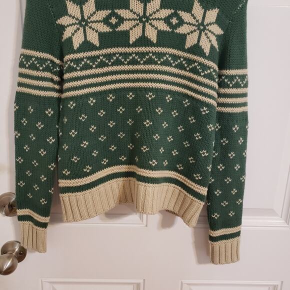 Urban Outfitters NWT Snowflake Sweater - Picture 6 of 12
